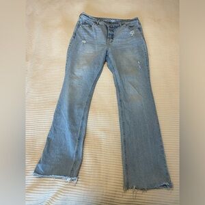 Old Navy Bootcut Jeans size 14